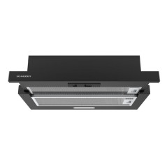 HOTTE TIROIR SCHNEIDER NOIR